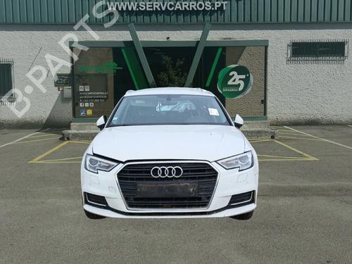 Brugte AUDI A3 Sportback (8VA, 8VF) 1.6 TDI (115 hp) 4292272