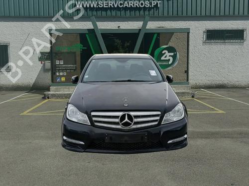 Brugte MERCEDES-BENZ C-CLASS (W204) C 180 CDI (204.000) (120 hp) 4292270