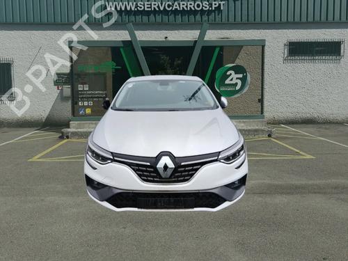 Left front suspension arm RENAULT MEGANE IV Hatchback (B9A/M/N_) 1.3 TCe 100 (B9N8) | BP30720897M12