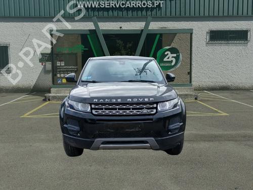Sidevegg venstre LAND ROVER RANGE ROVER EVOQUE (L538) 2.0 D 4x4 | BP30457687C43