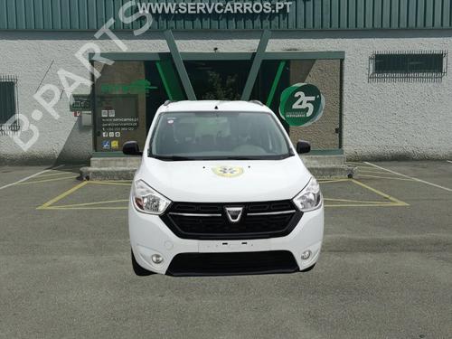 Brugte DACIA LODGY (JS_) 1.3 TCe 130 (JSNE) (131 hp) 4321714