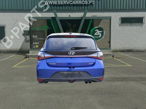 Used Parts HYUNDAI i20 III (BC3, BI3) 1.0 T-GDI hybrid 48V (101 hp) 4310231