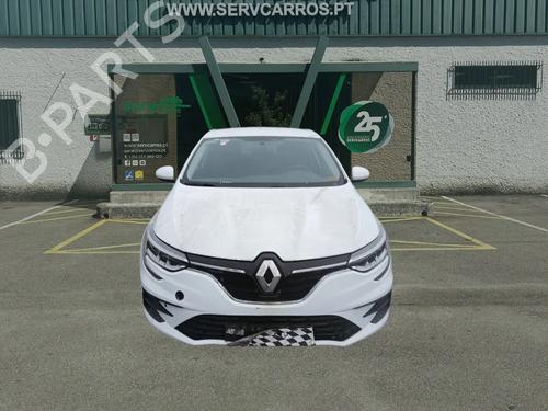 Underbody protection RENAULT MEGANE IV Hatchback (B9A/M/N_) 1.5 Blue dCi 115 (B9A6) | BP30888952M92 