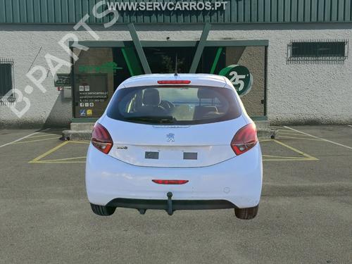 Used Parts PEUGEOT 208 I (CA_, CC_) 1.6 BlueHDi 100 (100 hp) 4335575