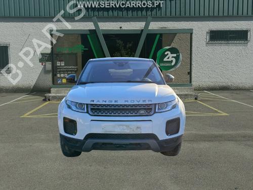 Used Parts LAND ROVER RANGE ROVER EVOQUE (L538) 2.0 D 4x4 (150 hp) 4335467