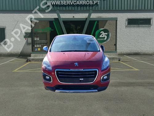 Used Parts PEUGEOT 3008 I MPV (0U_) 1.6 BlueHDi 120 (120 hp) 4337168