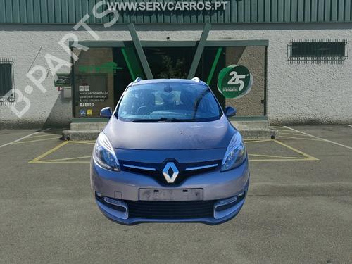 Brukte deler til RENAULT GRAND SCÉNIC III (JZ0/1_) 1.5 dCi (JZ09, JZ0D, JZ10, JZ14, JZ1G, JZ29, JZ2C) (110 hp) 4337165