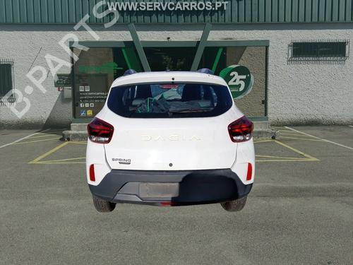 Ricambi DACIA SPRING EV (B6M1) (45 hp) 4341917