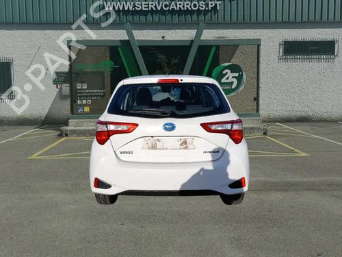 Used Parts TOYOTA YARIS (_P13_) 1.5 Hybrid (NHP130_, NHP130) (101 hp) 4342002