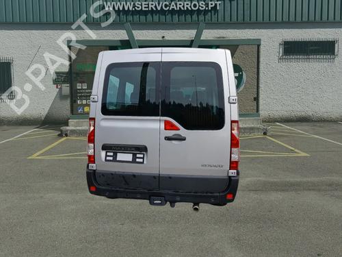 Andre RENAULT MASTER III Bus (JV) 2.3 dCi 135 FWD (JV0N, JV08) | BP31042898O1