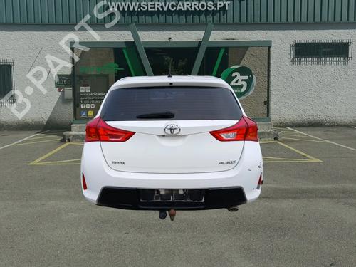 Brukte deler til TOYOTA AURIS (_E18_) 2.0 D-4D (ADE186_, ADE186R) (124 hp) 4343599