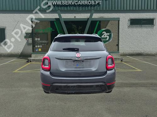 Used Parts FIAT 500X (334_) 1.3 (334.AXR11) (150 hp) 4354403