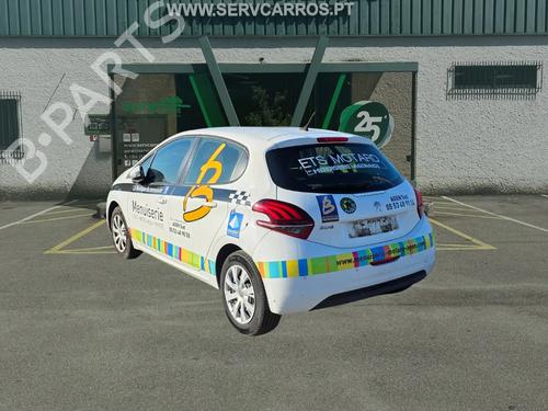 Used Parts PEUGEOT 208 I (CA_, CC_) 1.6 HDi / BlueHDi 75 (75 hp) 4356754