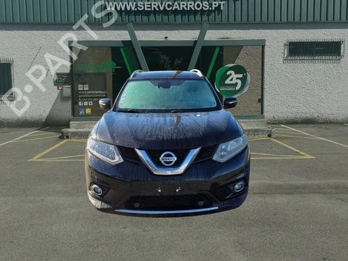 Used Parts NISSAN X-TRAIL III (T32_, T32R, T32RR) 1.6 dCi (T32) (130 hp) 4356749