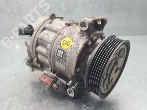 Used AC compressor AC compressor SEAT IBIZA V (KJ1, KJG) 1.0 TSI (95 hp) 40535568 40535568