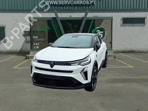 Brukte deler til RENAULT CAPTUR II (HF_) LPG (HFMT) (101 hp) 4355893