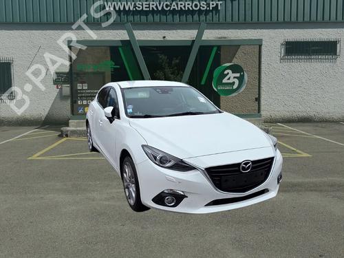 Used Parts MAZDA 3 (BM, BN) 2.0 (165 hp) 4354402