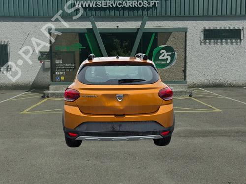 Used Parts DACIA SANDERO III 1.0 TCe 90 (91 hp) 4354404