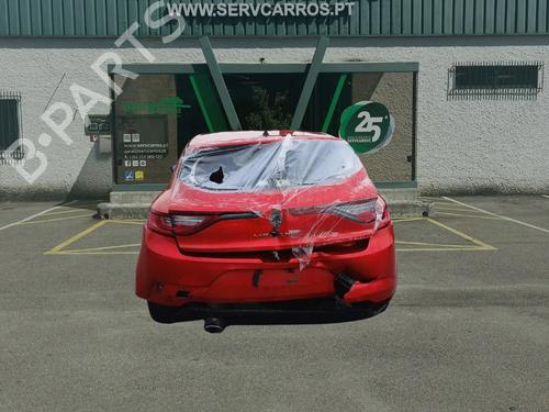 Brugte RENAULT MEGANE IV Hatchback (B9A/M/N_) 1.5 Blue dCi 115 (B9A6) (116 hp) 4356751