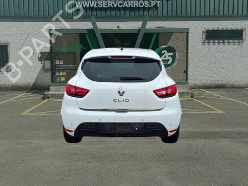 Rear parcel shelf RENAULT CLIO IV (BH_) 1.5 dCi 90 | BP30888957C85 