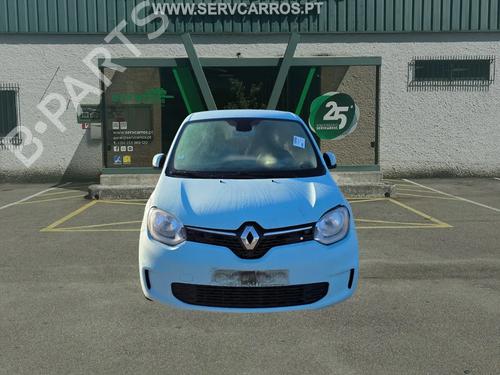 Brugte RENAULT TWINGO III (BCM_, BCA_) 1.0 SCe 75 (73 hp) 4360105