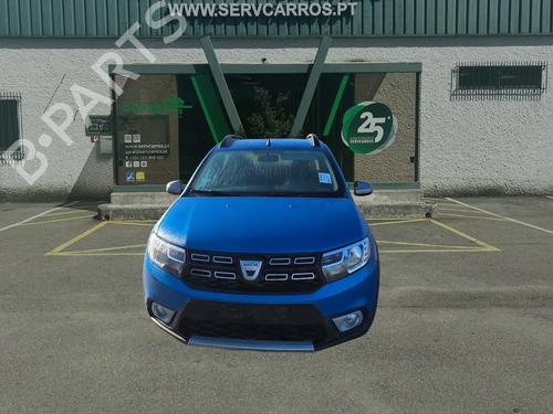 Brugte DACIA SANDERO II 1.0 SCe 75 (B8JC, B8JD, B8NC) (73 hp) 4360107
