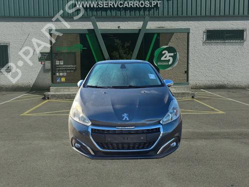 Used Parts PEUGEOT 208 I (CA_, CC_) 1.2 PureTech 82 (82 hp) 4360104