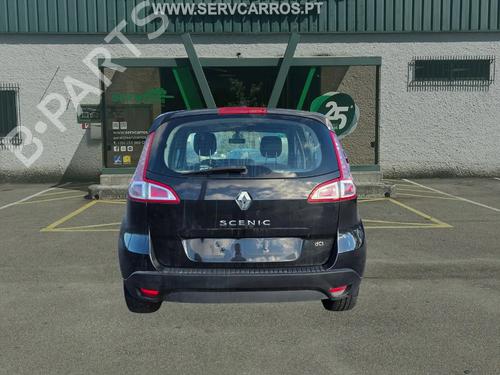 Used Parts RENAULT SCÉNIC III (JZ0/1_) 1.5 dCi (106 hp) 4373741