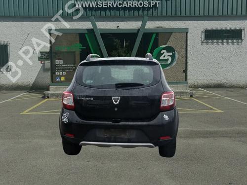 Front right window mechanism DACIA SANDERO II TCe 90 (B8M1, B8MA, B8AC) | BP31943928C23