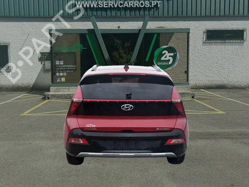 Brugte HYUNDAI BAYON (BC3) 1.0 T-GDI 48V-Hybrid (101 hp) 4368992