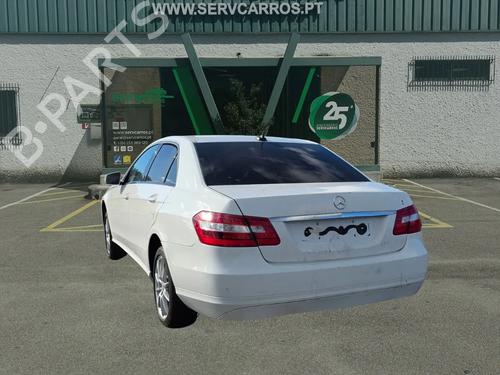 Brugte MERCEDES-BENZ E-CLASS (W212) E 200 CDI / BlueTEC (212.005, 212.006) (136 hp) 4373809