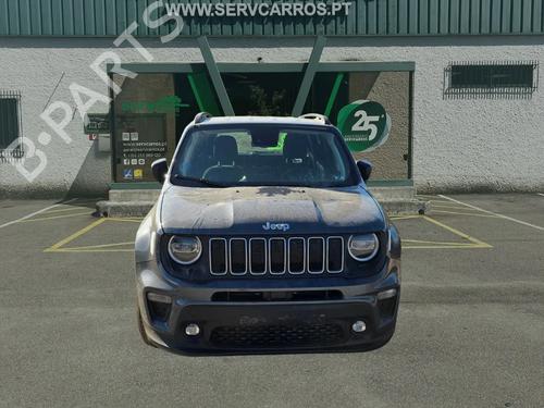 Used Parts JEEP RENEGADE SUV (BU, B1, BV) 1.5 T4 Hybrid (131 hp) 4377822
