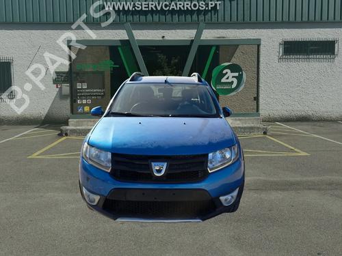 Bandeja trasera DACIA SANDERO II 1.5 dCi | BP31281540C85 