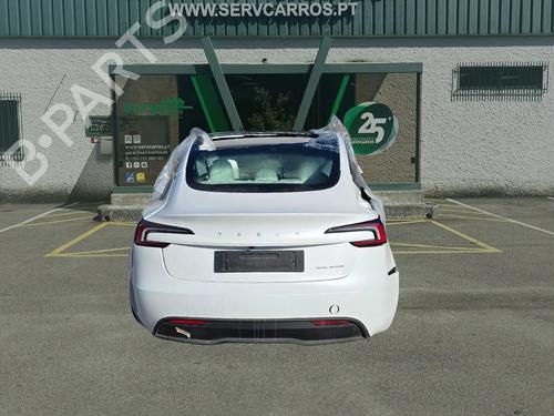 Used Parts TESLA MODEL 3 (5YJ3) EV AWD (498 hp) 4377821