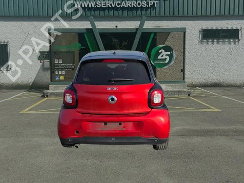 Used Parts SMART FORFOUR Hatchback (453) 1.0 (453.042, 453.043) (71 hp) 4377820