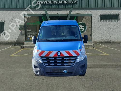 Alternator RENAULT MASTER III Van (FV) 2.3 dCi 100 FWD (FV0A, FV0B, FV0G, FV0K, FV0H) | BP31905736M7