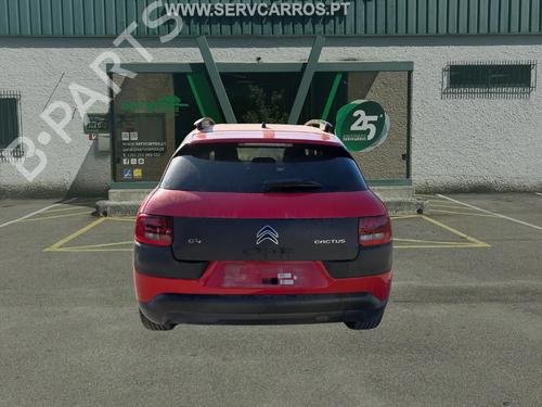 Other CITROËN C4 CACTUS 1.2 VTi 82 | BP31632331O1 