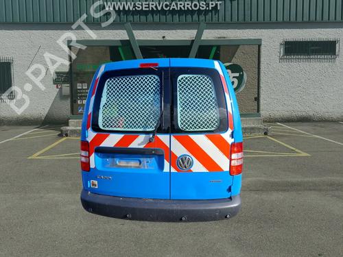 Used Parts VW CADDY III Box Body/MPV (2KA, 2KH, 2CA, 2CH) 2.0 EcoFuel (109 hp) 4382613