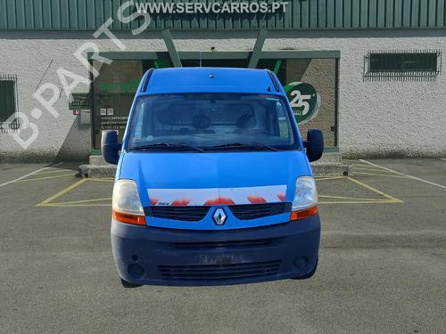 Engine control unit (ECU) RENAULT MASTER II Van (FD) 2.5 dCi (FD02) | BP33030124M57 - Image 6