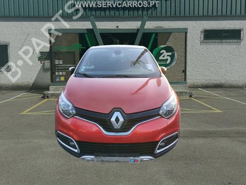Teile für RENAULT CAPTUR I (J5_, H5_) 1.2 TCe 120 (118 hp) 4393394 