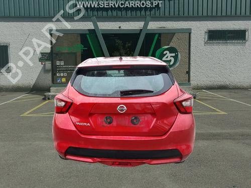 Used Parts NISSAN MICRA V (K14) 1.0 IG-T (92 hp) 4403810