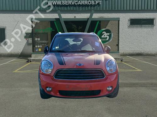Ricambi MINI MINI COUNTRYMAN (R60) Cooper D ALL4 (112 hp) 4393396