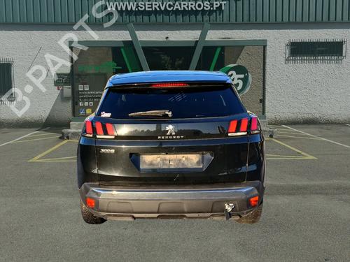 Used Parts PEUGEOT 3008 II SUV (MC_, MR_, MJ_, M4_) 1.6 BlueHDi 120 (120 hp) 4393398
