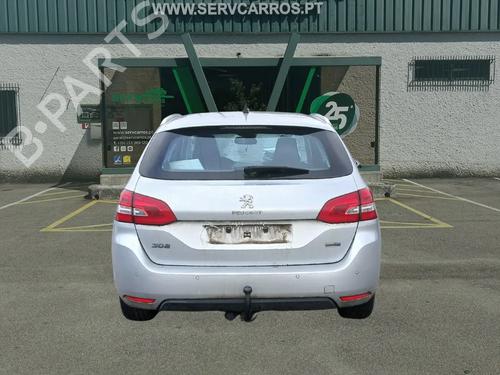 Used Parts PEUGEOT 308 SW II (LC_, LJ_, LR_, LX_, L4_) 2.0 BlueHDi 150 (150 hp) 4403815