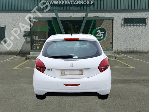 Used Parts PEUGEOT 208 I (CA_, CC_) 1.5 BlueHDI 100 (102 hp) 4403809
