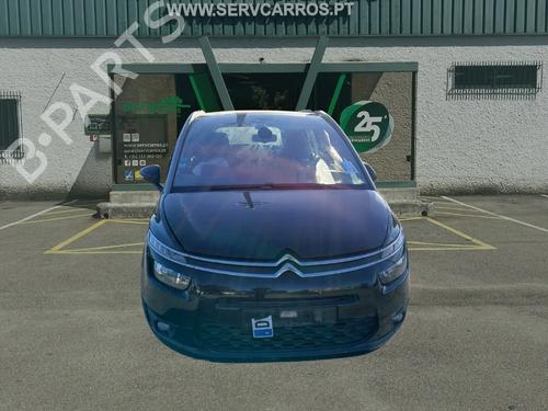 Used Parts CITROËN C4 Grand Picasso II (DA_, DE_) 1.6 HDi / BlueHDi 115 (115 hp) 4393395