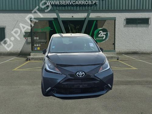 Used Parts TOYOTA AYGO (_B4_) 1.0 (KGB40) (69 hp) 4407539