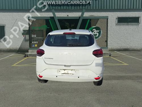 Right headlight DACIA SANDERO III 1.0 TCe 100 ECO-G | BP32126197C29 