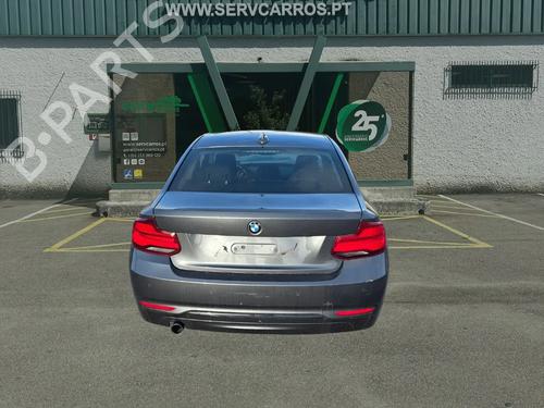 Ricambi BMW 2 Coupe (F22, F87) 218 d (150 hp) 4407546