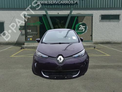 Brugte RENAULT ZOE (BFM_) ZOE (92 hp) 4414711